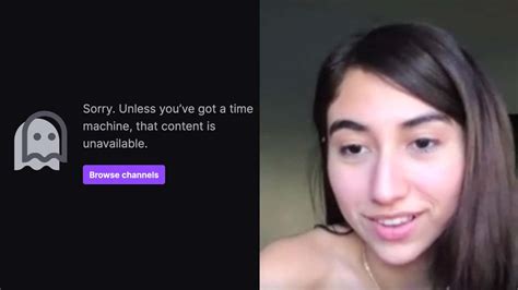 aielieen1|Twitch Streamer Gets Banned After Sexual Act Going Viral